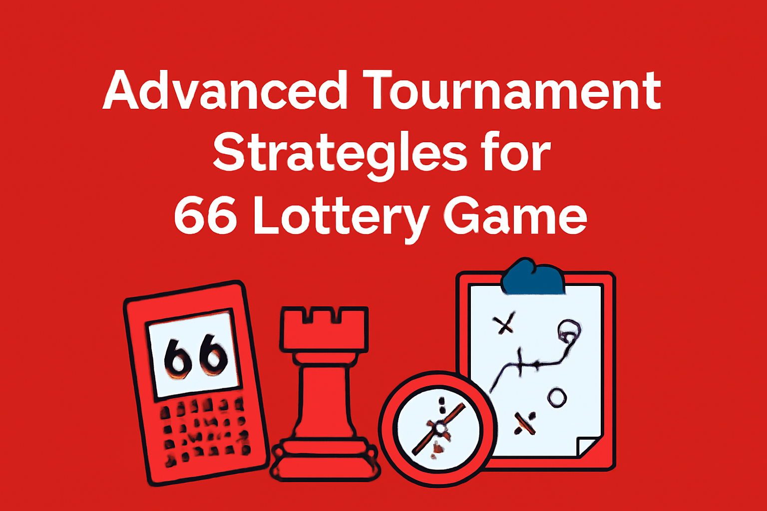 An informative visual representation of payment methods for 66 Lottery Game.