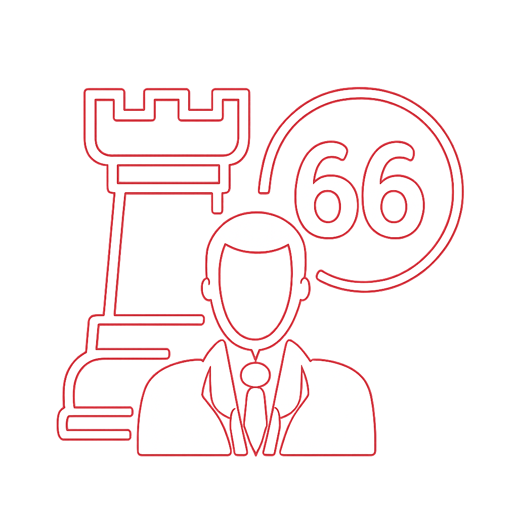 An educational diagram on payment methods for 66 Lottery Game.