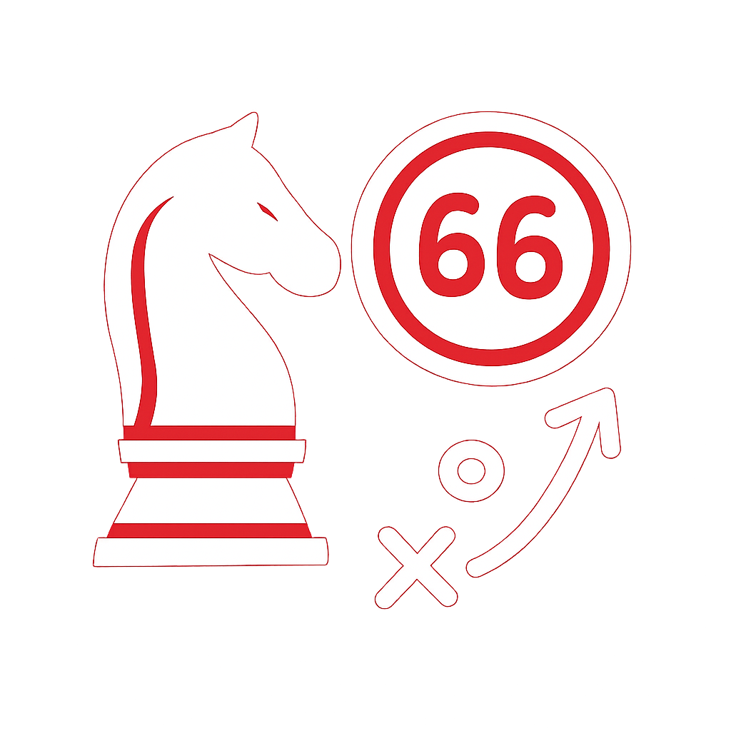 An icon representing payment methods for 66 Lottery Game.