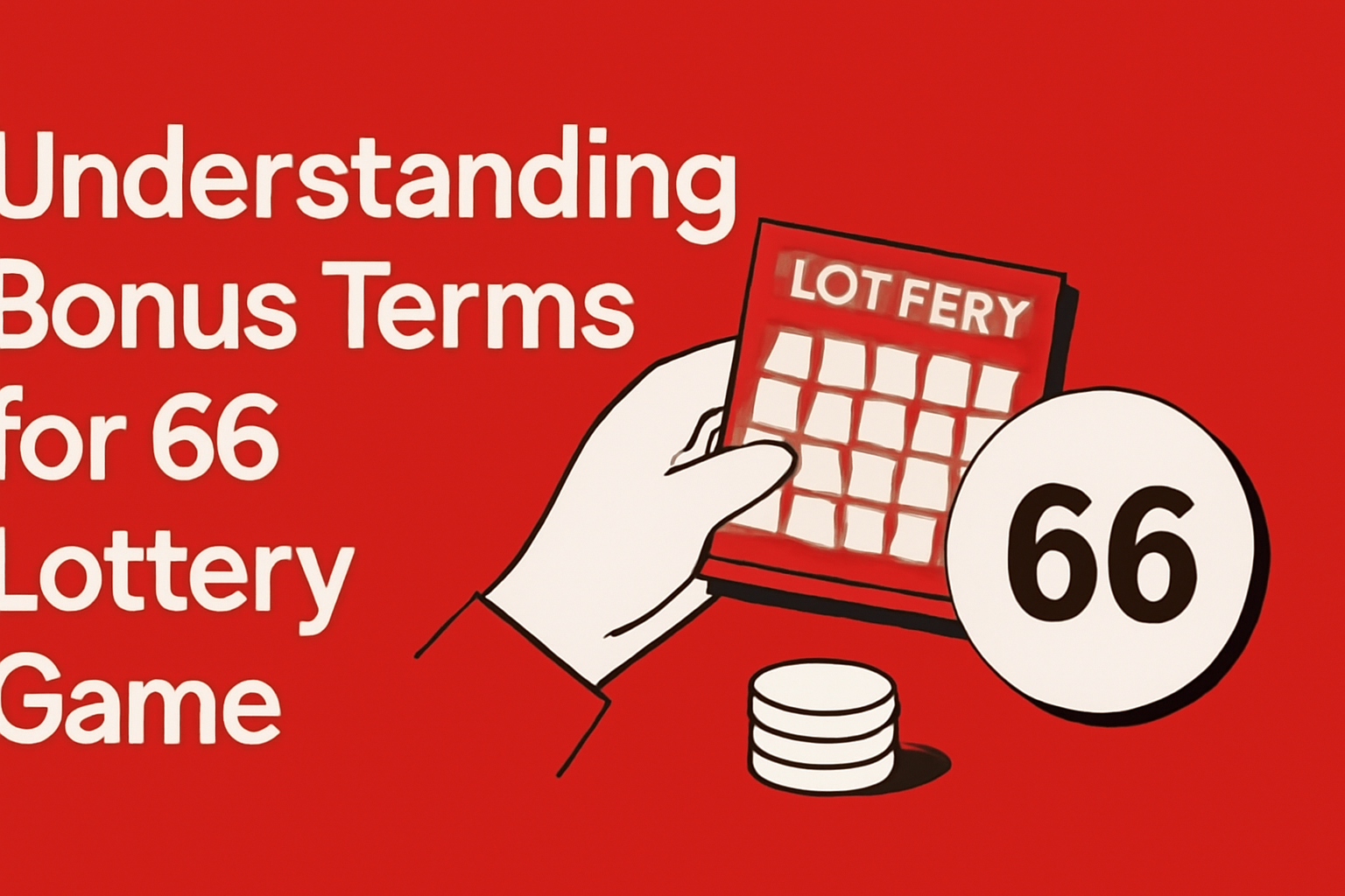 An informative visual representation of the 66 Lottery Game System Compatibility Guide.