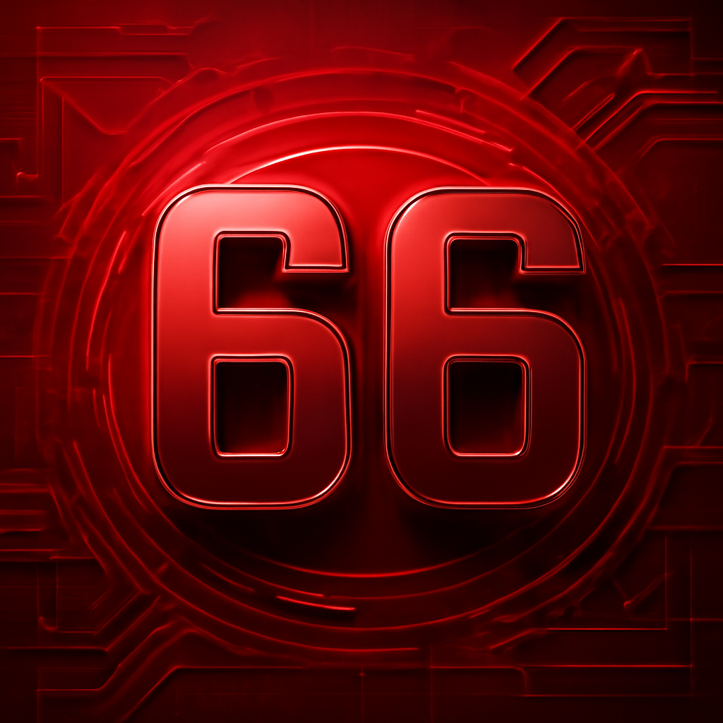 Illustration detailing safety measures for the 66 Lottery Game on Android.