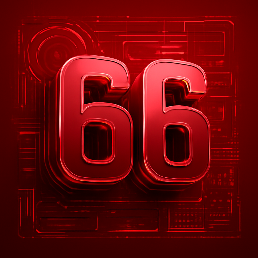 Illustration detailing safety measures for the 66 Lottery Game on Android.