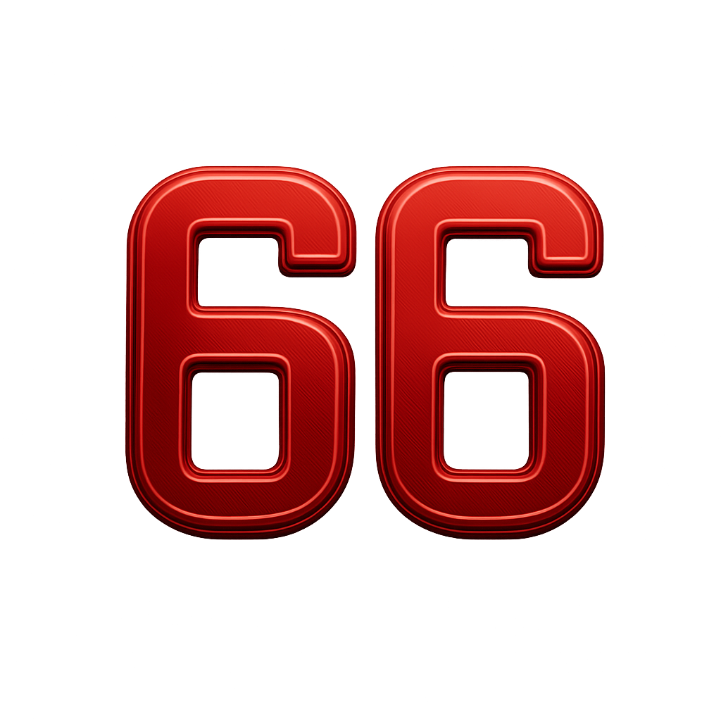Badge representing the safety of the 66 Lottery Game on Android.