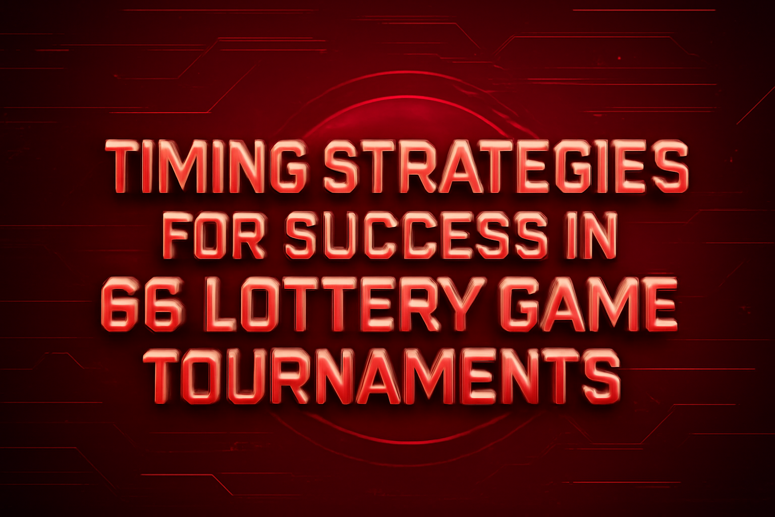 A visual representation related to fixing login issues for the 66 Lottery Game.