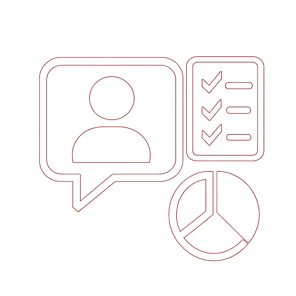 A badge design symbolizing account security tips.