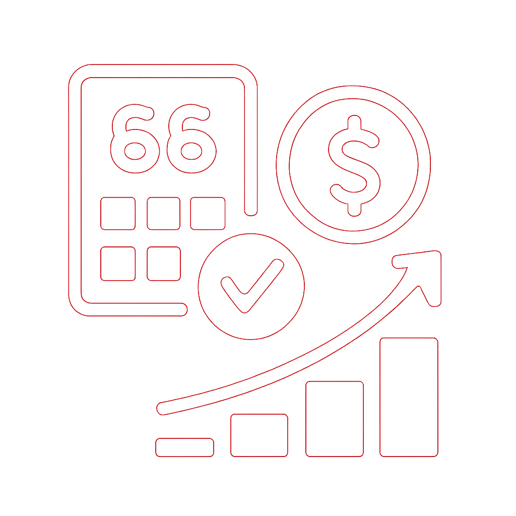 An icon representing assistance for the 66 Lottery Game login process.